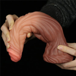 LoveToy Nature Cock Gode Monster XL Nature Cock 22 x 6 cm